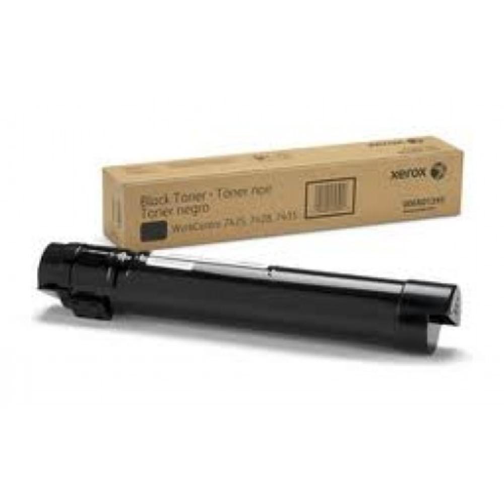 Toner Xerox 7220 006R01461 Preto Original 7120 7125 7220 7225 22.000
