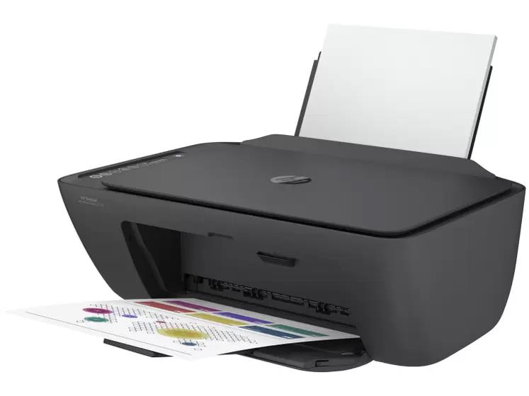 Multifuncional HP DeskJet Ink Advantage 2774 Wi-fi