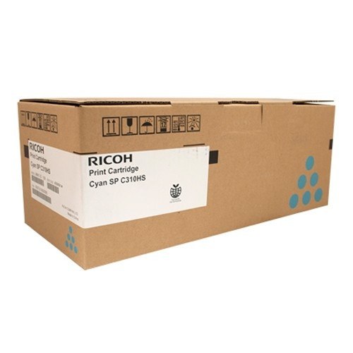 Toner Ricoh 406476 Ciano Original C231SF C232SF C242SF C311N C312DN