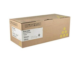 Toner Ricoh 406478 Amarelo Original C231SF C232SF C242SF C311N C312D