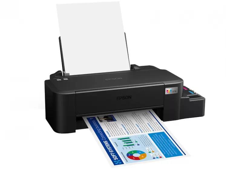 Impressora Tanque de Tinta Epson Ecotank L121