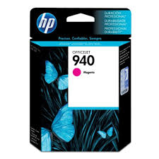 Cartucho HP 940 C4904AL Magenta Original 8000 8500 8000DWN 10 ml