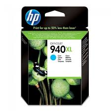 Cartucho HP 940XL C4907AL Ciano Original 8000 8500 8000DWN 16 ml
