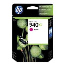 Cartucho HP 940XL C4908AL Magenta Original 8000 8500 8000DWN 16 ml