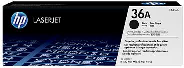 Toner HP CB436A Preto Original P1006 M1120MFP P1505 2.000 páginas