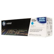 Toner HP CB541A Ciano Original CP1215 CP1515 CM1312 1.400 páginas