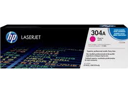 Toner HP 304A CC533A Magenta Original CP2025N CP2025DN CM2320 2.800 p