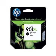 Cartucho HP 901XL CC654AB Preto Original J4660 15,5 ml