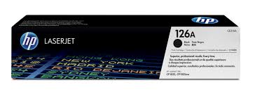 Toner HP 126A CE310A Preto Original PRO 100 M175NW M275NW CP1020 CP102
