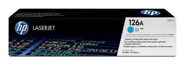 Toner HP 126A CE311A Ciano Original PRO 100 M175NW M275NW CP1020 CP102