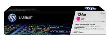 Toner HP 126A CE313A Magenta Original PRO 100 M175NW M275NW CP1020 CP1