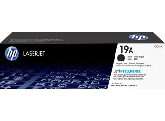 Unidade de Imagem HP 19A CF219A Preto Original M132NW M104W 12.000 pá