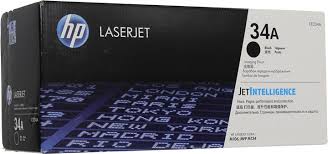 Unidade de Imagem HP 34A CF234A Preto Original M134A 7.500 páginas