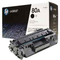 Toner HP 80A CF280A Preto Original M401 M425 2.700 páginas