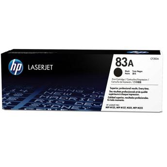 Toner HP 83A CF283A Preto Original M127FN M125 1.500 páginas