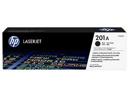 Toner HP 201A CF400A Preto Original M277DW M252DW 1.500 páginas
