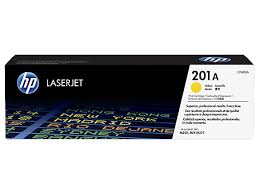 Toner HP 201A CF402A Amarelo Original M277DW M252DW 1.400 páginas