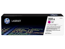 Toner HP 201A CF403A Magenta Original M277DW M252DW 1.400 páginas