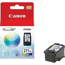 Cartucho Canon 211XL CL-211XL Colorido Original PIXMA MP240 MP260 MP480 IP2700 IP2702 13 ml