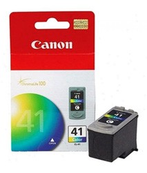 Cartucho Canon 41 CL-41 Colorido Original IP1200 IP1300 IP1600 IP1700