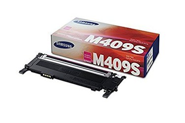 Toner Samsung 409 CLT-M409S Magenta Original CLP-310 CLP-310N CLP-315