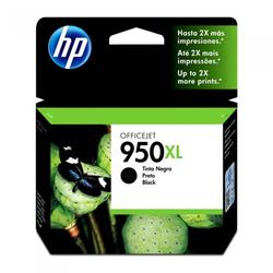 Cartucho HP 950XL CN045AL Preto Original 8100 8600 8620 53 ml