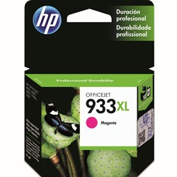Cartucho HP 933MXL CN055AL Magenta Original 6100 6600 6700 8,5 ml