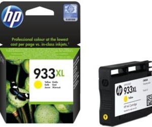 Cartucho HP 933AXL CN056AL Amarelo Original 6100 6600 6700 8,5 ml