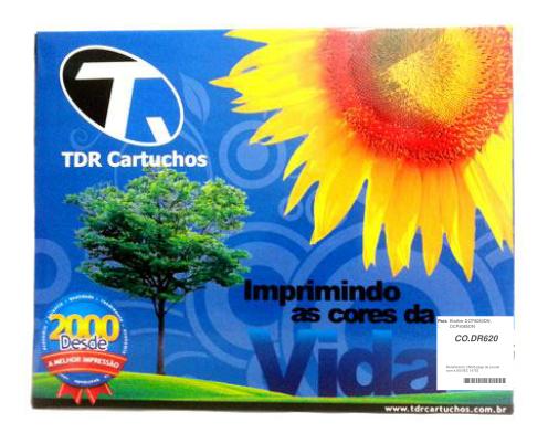 Unidade de Imagem Brother CO.DR620 Compatível DCP8080DN DCP8085DN DCP-8080DN MFC-8890DW DCP-8480 H