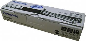 Toner Panasonic FAT92A KX-FAT92A Preto Original KX-MB283BR KX-MB783BR