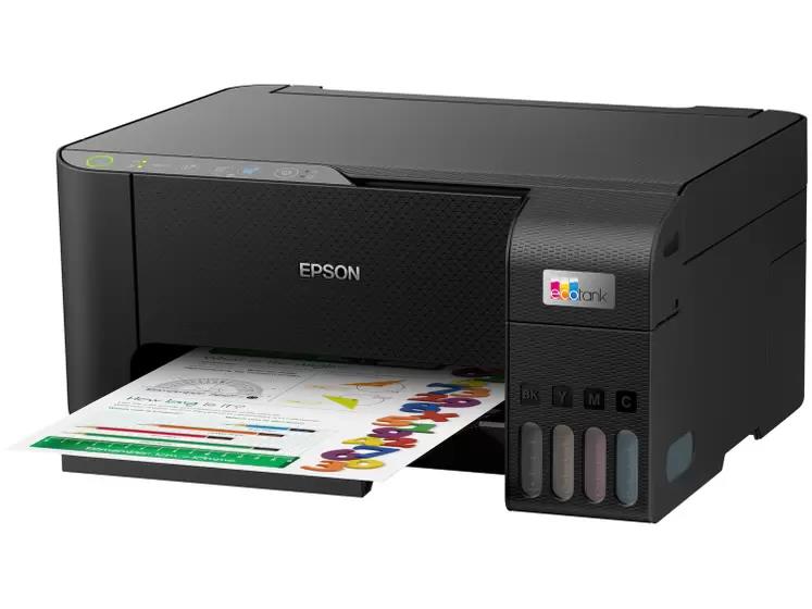Multifuncional Tanque de Tinta Epson ECOTANK L3250