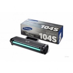 Toner Samsung 104 MLT-D104S Preto Original ML-1665 1.500 páginas
