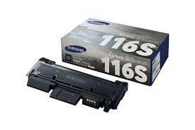 Toner Samsung 116S MLT-D116S Preto Original M2625 2825 SL-M2835DW SL-M2885FW M2626 1200 páginas