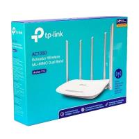 ROTEADOR WI-FI TP-LINK AC1350 C/5 ANTENAS DUAL BAND