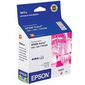 Cartucho Epson T047320 Magenta Original 3500 4500 6500 8 ml