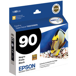 Cartucho Epson 90 T090120 Preto Original C92 CX5600 5 ml