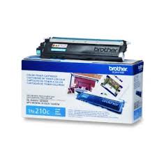 Toner Brother 210 TN-210C Ciano Original HL-3040CN HL-3070CW MFC-9010C
