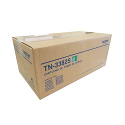 Toner Brother 3382 TN-3382 Preto Original HL-5452DN HL-5472DW DCP-8112DN DCP-8157DN MFC-8712DW 8000