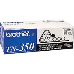Toner Brother TN-350 Preto Original DCP-7020 2820 2920 HL2040 HL2070N