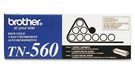 Toner Brother TN-560 Original DCP-8020 DCP-8025D DCP-8025DN HL1650 H