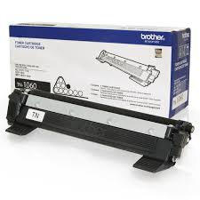 Toner Brother TN1060 Preto Original HL-1112 DCP-1512 HL-1212W HL-1202 DCP-1602 DCP-1617NW 1000 pági